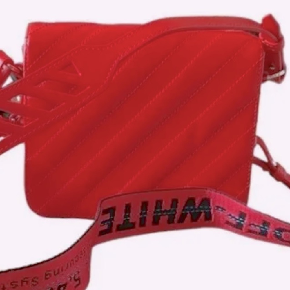 Off-White Bag Excellent Condition - image 2